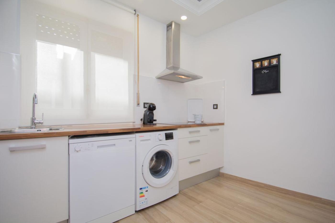 Apartamento Recogidas 39 Granada Esterno foto