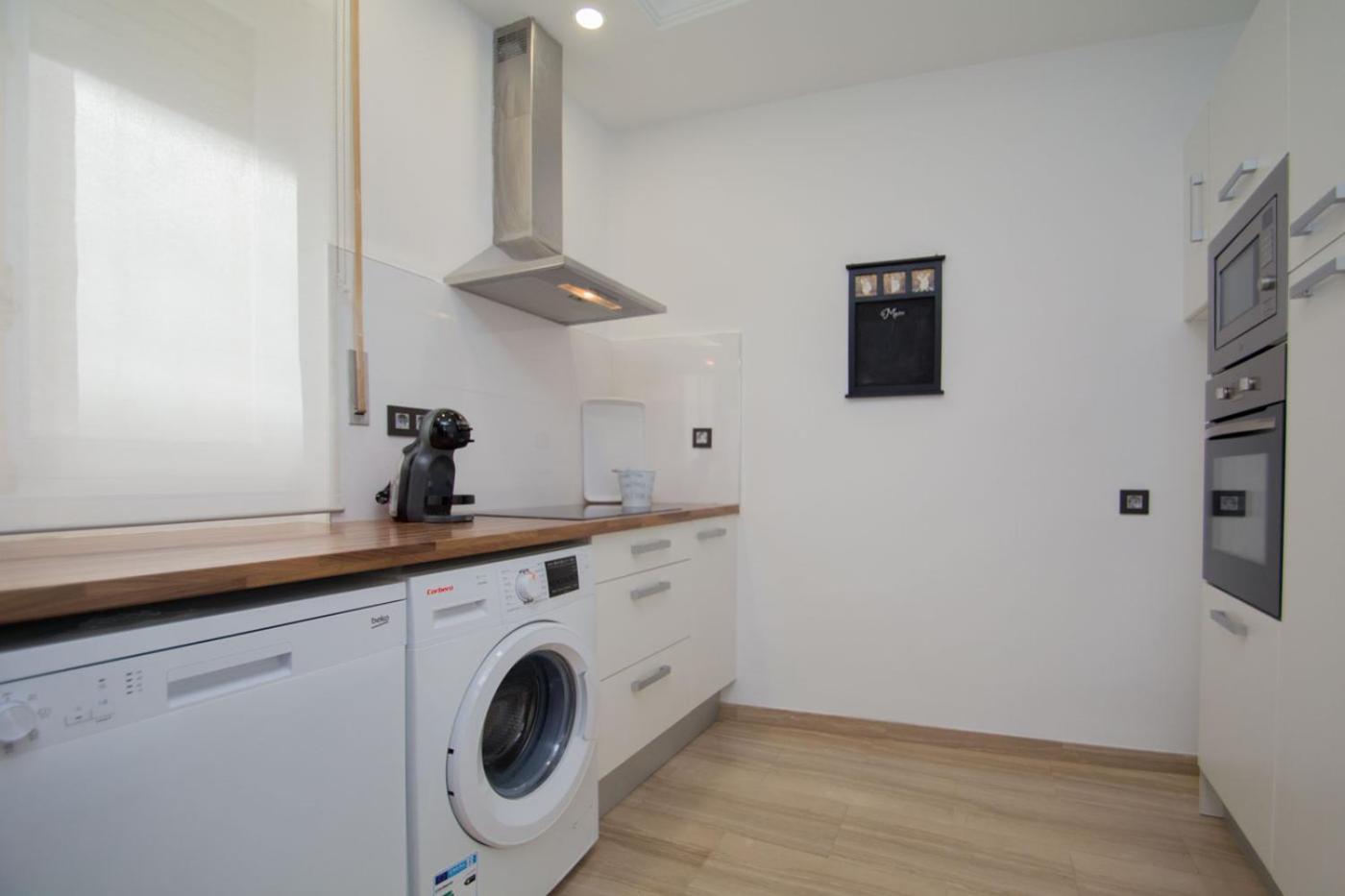 Apartamento Recogidas 39 Granada Esterno foto