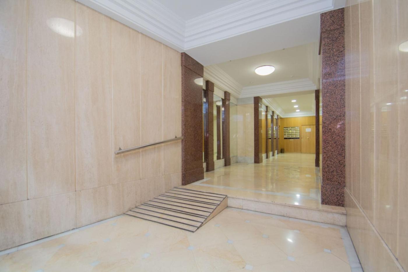 Apartamento Recogidas 39 Granada Esterno foto