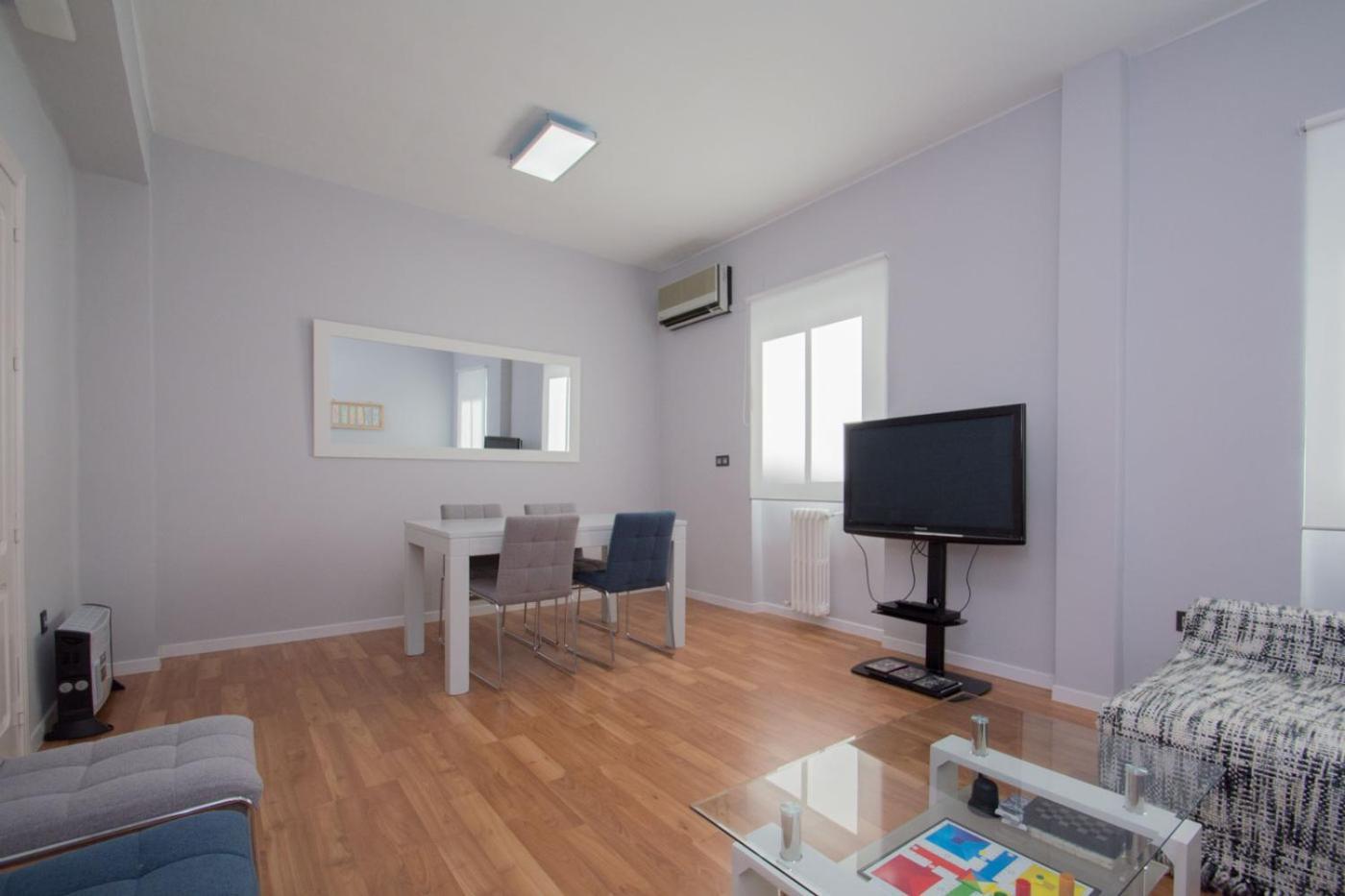 Apartamento Recogidas 39 Granada Esterno foto