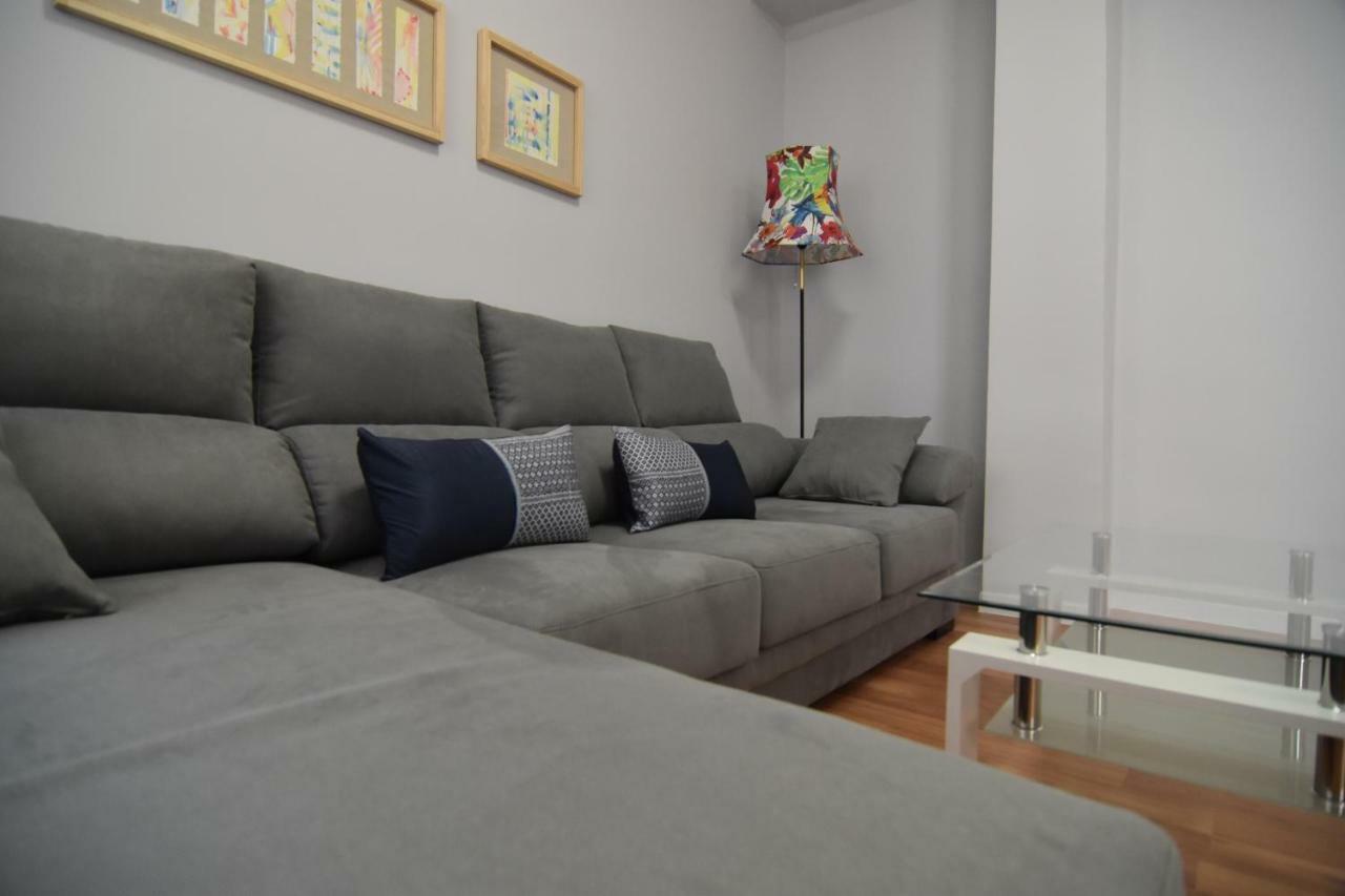 Apartamento Recogidas 39 Granada Esterno foto
