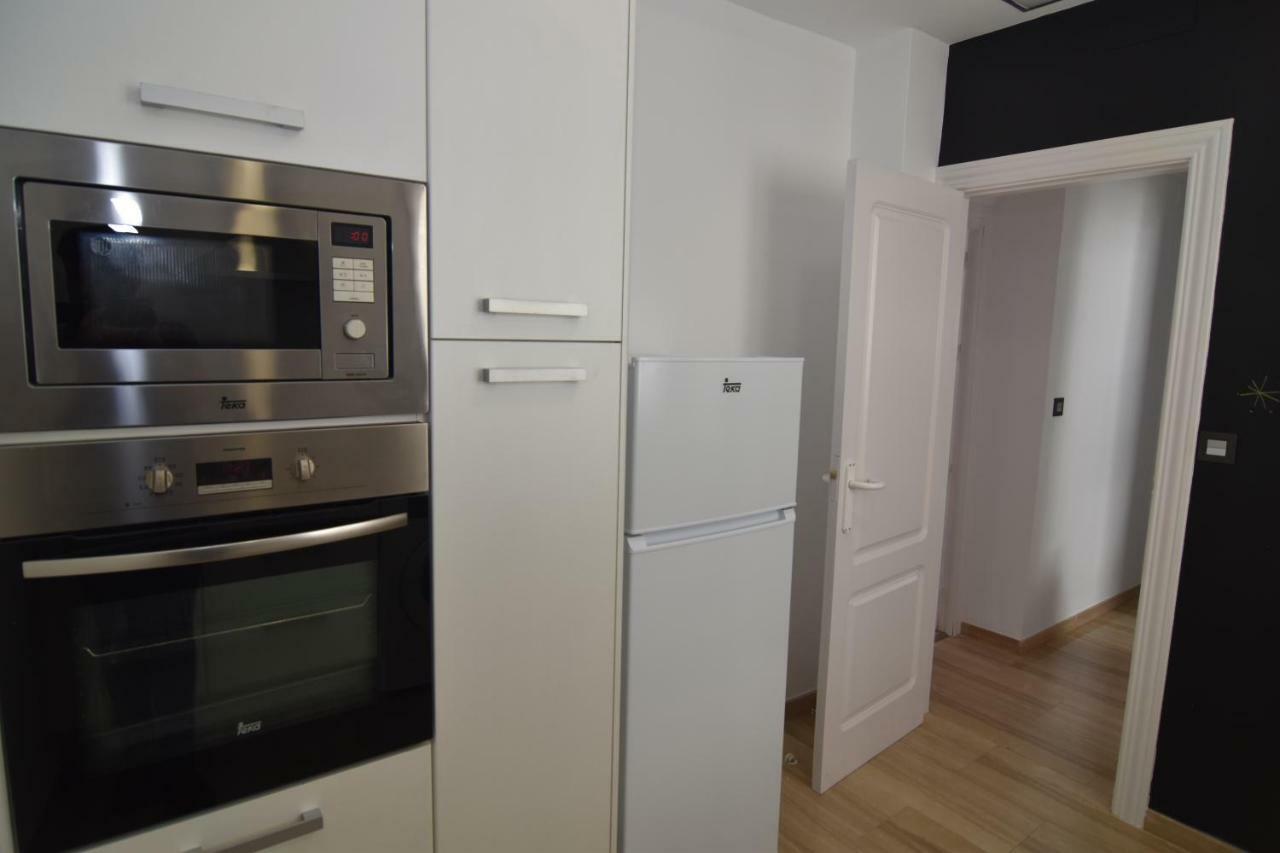 Apartamento Recogidas 39 Granada Esterno foto